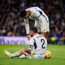 Carvajal går glip af alle resterende kampe i 2023